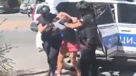 Kraj drame u Futogu: Novosadska policija posle 18 dana potrage uhapsila piromana, sumnja se da je spalio čak 10 automobila! (VIDEO)