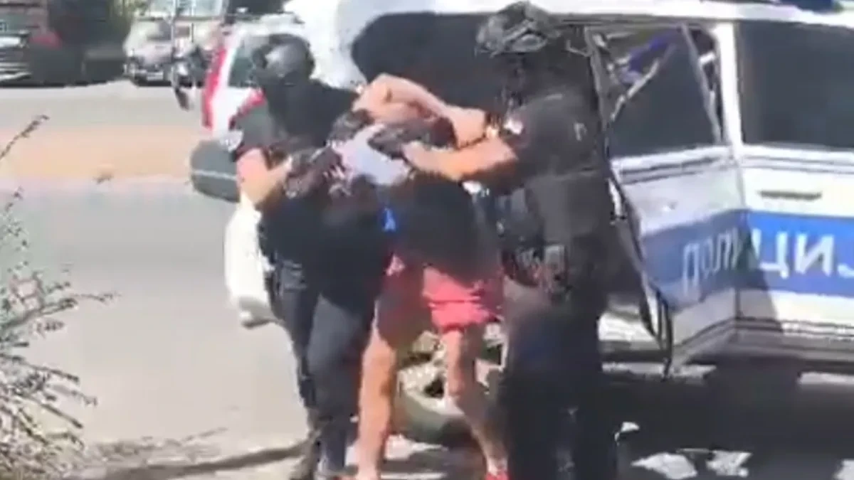 Kraj drame u Futogu: Novosadska policija posle 18 dana potrage uhapsila piromana, sumnja se da je spalio čak 10 automobila! (VIDEO)
