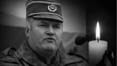 Antonijević o sahrani Mladića: Svaka porodica ima pravo na dostojanstvenu sahranu