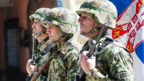 Narod je ovo čekao: Stigla Vojska Srbije!