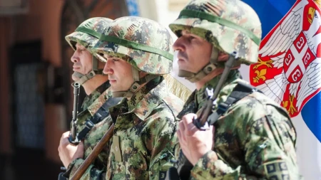 Narod je ovo čekao: Stigla Vojska Srbije!