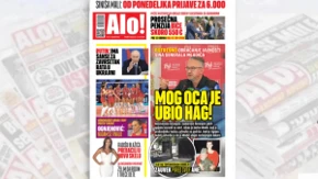 Mog oca je ubio Hag! Potresno obraćanje javnosti sina generala Mladića