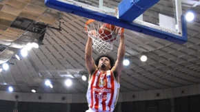 Zvezda srušila Milano: Crveno-beli fantastičnom poslednjom četvrtinom do finala turnira na Kritu