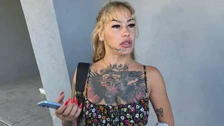 Nova učesnica Elite 10 radila kao animir dama: Sva išarana tetovažama, a ono što joj piše na telu zaprepastilo sve! (FOTO)