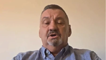 Zlatko Knežević: Ponašanje Sarajeva po pitanju mladića vrhunac licemerja (VIDEO)