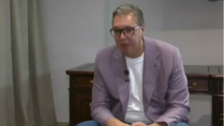 Vučić udario na Zapad: „Za Banjsku tražite odgovornost, a ko će odgovarati za RTS i Grdeličku klisuru?“
