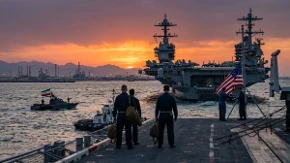Amerika se povlači iz Persijskog zaliva: Iran srušio ono što je Vašington decenijama gradio