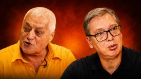 Vučić pokrenuo podkast: Prva epizoda tačno u podne (VIDEO)