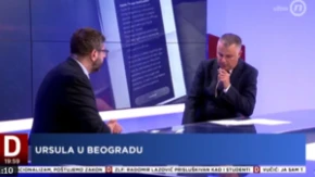 Uvek protiv sopstvene države i naroda! Lazović: "Srebrenica je genocid, a Mladić zločinac" (VIDEO)