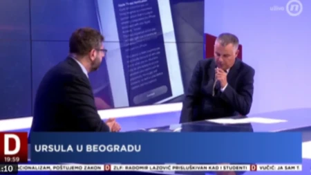Uvek protiv sopstvene države i naroda! Lazović: "Srebrenica je genocid, a Mladić zločinac" (VIDEO)