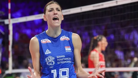 Dok svi čekaju medalju: Odbojakšice su uradile ogromnu stvar a da to skoro niko ne zna