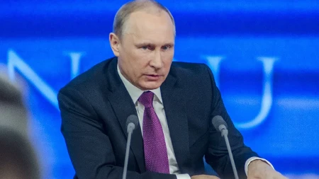 Putin poslao jasnu poruku - Rusija drži ključeve kineske privrede