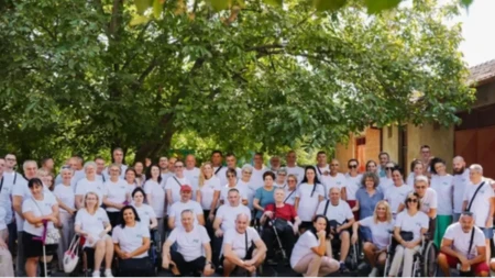 Obeleženo 20 godina Udruženja obolelih od multiple skleroze 'Moj Srem': Sa ovog važnog jubileja poslata snažna poruka - Zajedno u borbi za bolji položaj obolelih! (FOTO)