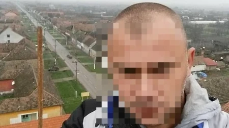 Ovo je Jovan koji je pretukao oca, pa ga živog zapalio u krevetu: Svi detalji tragedije kod Šida (FOTO)