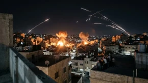 Iran napao Jordan: Zavijaju sirene, rakete lete prema Amanu (VIDEO)