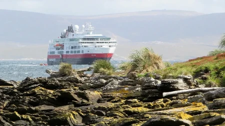 Folklandi ponovo ključaju - Milej preti, Tramp se umešao, i sve se opet vrti oko nafte