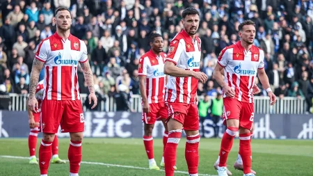Zvezda ga nije htela, on pronašao novi klub: Evo gde reprezentativac Srbije nastavlja karijeru