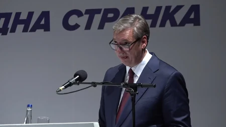 "Koristili su strašne tragedije da srušte Srbiju" Vučić: Kada su nas bombardovali strane službe su širile priču kako su svi krivi samo ne oni koji su nas ubijali