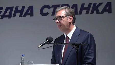 Vučić o 12 godina blokaderske vlasti: Šta su uradili? Odrekli se od kontinuiteta Jugoslavije, a onda ode Crna Gora da bi istog sekunda proglasili nezavisno Kosovo!