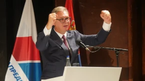 Hoću ubedljivo da ih pobedimo! Vučić jednoglasno izabran za kandidata za premijera, predložiće novi zakon!