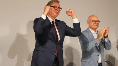 Aleksandar Vučić kandidat za premijera! Jednoglasna odluka SNS, "Aleksandar Vučić - Ujedinjena Srbija" naziv liste
