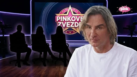 Željko Mitrović u jutarnjem programu saopštio: Ovo su konačna imena članova žirija Pinkovih zvezda
