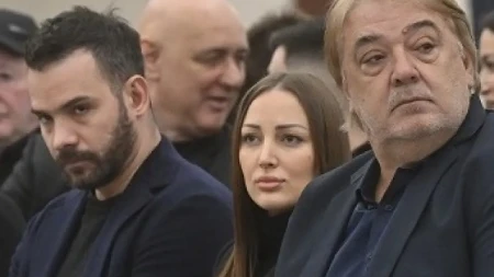 Ovo je dokaz u kakvim su zaista odnosima Boba i Aleksandra Prijović: Filip Živojinović se ne meša!