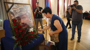 "Ući će u istoriju srpskog naroda" Guskova: General Mladić je bio veliki vođa, vrhunski profesionalac i častan oficir koji se borio za svoju otadžbinu