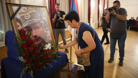 "Ući će u istoriju srpskog naroda" Guskova: General Mladić je bio veliki vođa, vrhunski profesionalac i častan oficir koji se borio za svoju otadžbinu