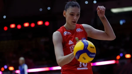 Priča koja je očarala Srbiju: Ovako otac je Tijane Bošković sprečio da "postane" Turkinja i zaigra za njihovu zemlju