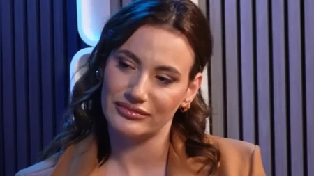 Novi napad na Kristinu Spalević! Kristijan se ne smiruje, pomenuo decu i pretio (FOTO)