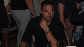 Evo šta je Duško Tošić uradio u Marbelji: Broji sitno pred ćerkin rođendan, a ovako se uživa za sve pare (FOTO)