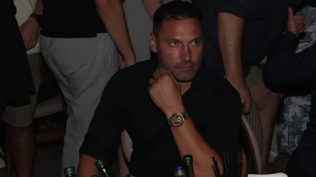 Evo šta je Duško Tošić uradio u Marbelji: Broji sitno pred ćerkin rođendan, a ovako se uživa za sve pare (FOTO)