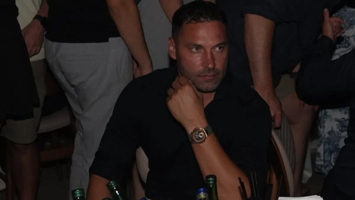 Evo šta je Duško Tošić uradio u Marbelji: Broji sitno pred ćerkin rođendan, a ovako se uživa za sve pare (FOTO)