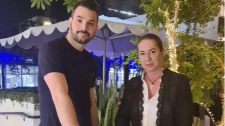 Majka Filipa Živojinovića nestala nakon slavlja: Pojavila se na veselju unuke, a onda usledio šok!