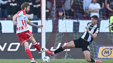 Večita vatra! Crvena zvezda i Partizan igraju 180. večiti derbi