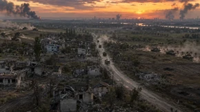 Rusi zatvorili pakleni obruč! Hiljade ukrajinskih vojnika u kotlu, otvara se put ka Harkovu
