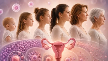 Žena se rađa sa svim jajnim ćelijama koje će imati: Evo šta se sa njima dešava od rođenja do menopauze