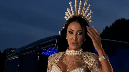 Slađa Poršelina stigla u Šimanovce u šok izdanju: Napravila haos pred ulazak u Elitu, napala brutalno ovu učesnicu (VIDEO)