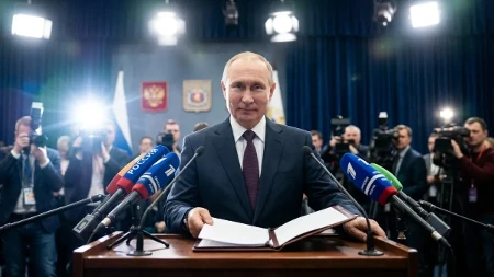 Isplivala istina! Putin potvrdio da je Zelenski poklekao: Zvanično nam je uputio zahtev za prekid vatre pre par dana