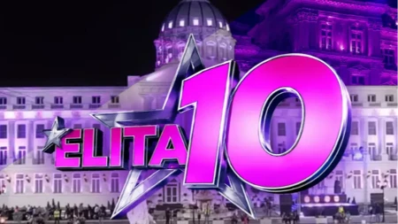 Počela "Elita 10"! Željko Mitrović najavio velike promene, Dušica Jakovljević otvorila veče, a dekolte puca (FOTO)