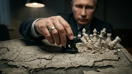 Izraelski obaveštajac otkrio surovu istinu: Putin je slomio Ukrajinu jednim potezom