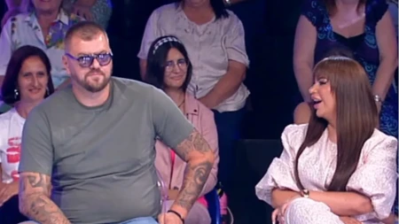 Janjuš opet u "Eliti", odmah sve isprozivao čim je ušao u studio: "Niste bre normalni" (FOTO)