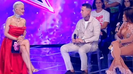 Mateja Matijević i Sanja Grujić varničili u studiju! Vraćaju se u Elitu, ona došla u prividnom kostimu (FOTO)