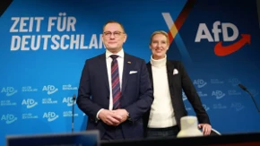 AfD pred istorijskom pobedom: Merc pozvao na obračun