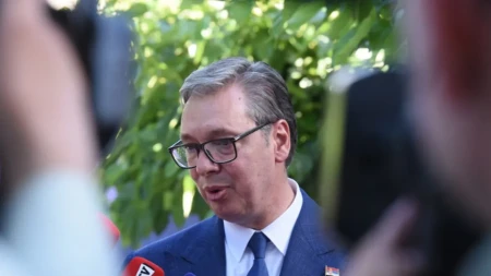 Vučić danas u Nišu: Obilazak lokacije za novu Ginekologiju i završnih radova na Naučno-tehnološkom parku