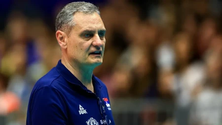 Skandal! Turčin pretio selektoru Srbije, pominjao i Tijanu Bošković