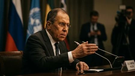 "Nemačka opet hoće rat!" Lavrov: Taj incident je početak pravog rata!