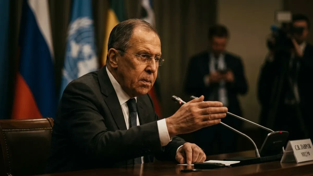 "Nemačka opet hoće rat!" Lavrov: Taj incident je početak pravog rata!