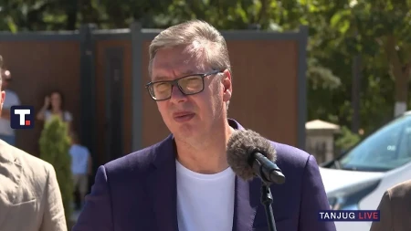 Vučić o veličanje nacizma i ustaštva: Ako se promeni vlast, zapamtite - praviće vam ture da idete na Tompsonove koncerte